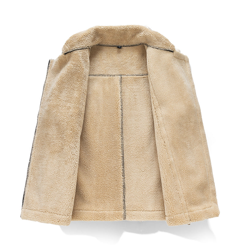 Harrison | Gilet caldo