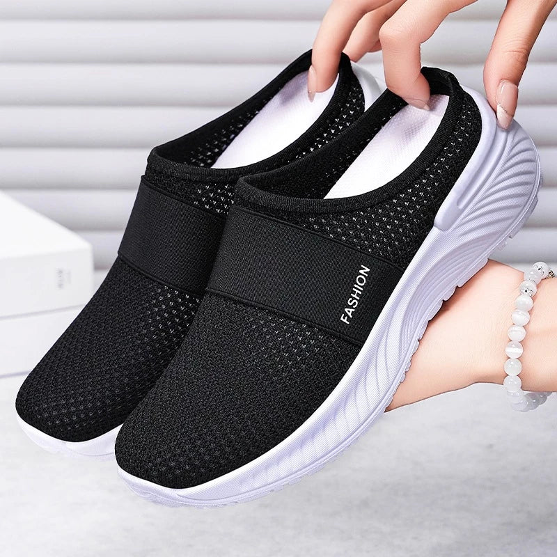 Norelle | Casual Women’s Slip-On Sneakers