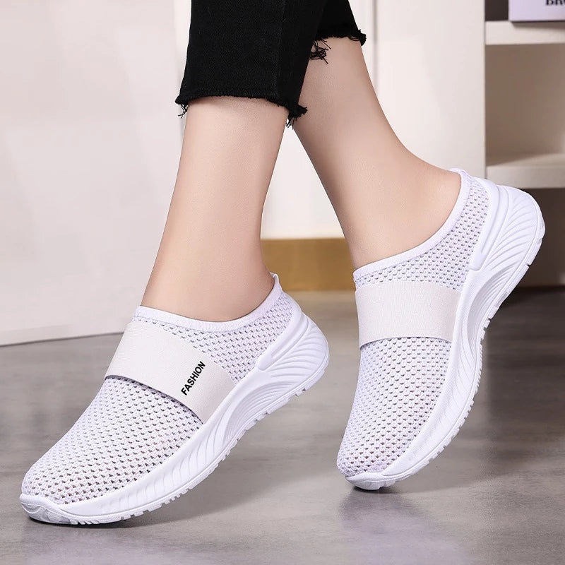 Norelle | Casual Women’s Slip-On Sneakers