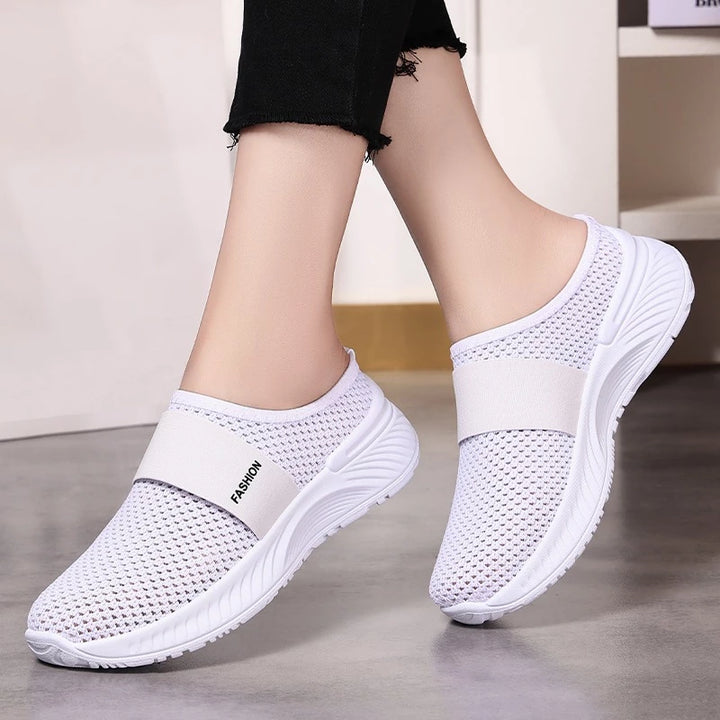 Norelle | Casual Women’s Slip-On Sneakers