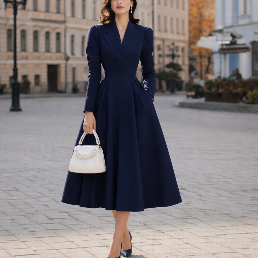 Scarlett | Classic Women’s Jacket