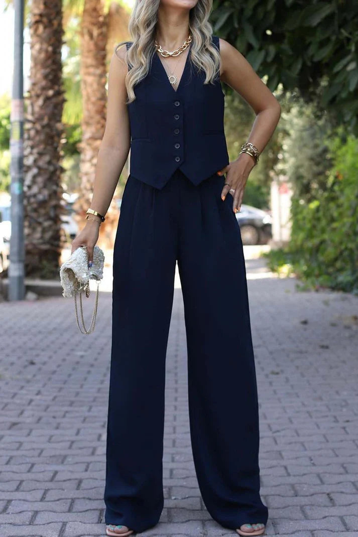 Valentina | Elegante completo due pezzi da donna