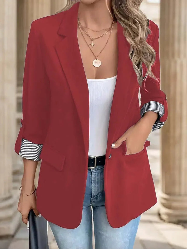 Celiora | Women's Tailored Elegant Blazer